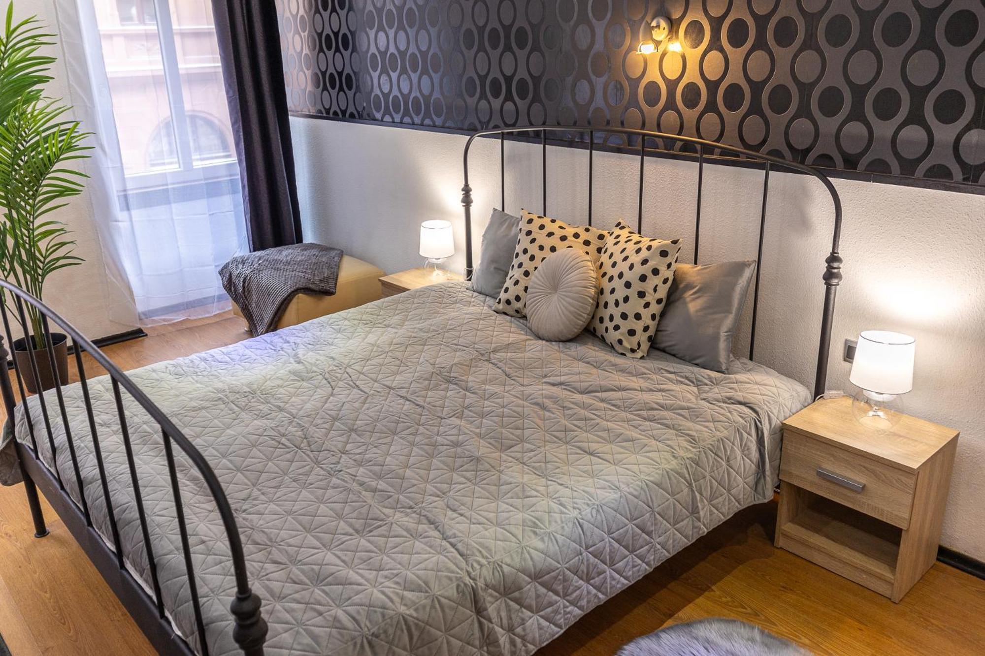 City Vibes Apartment - 3 Bdrms Budapest Esterno foto