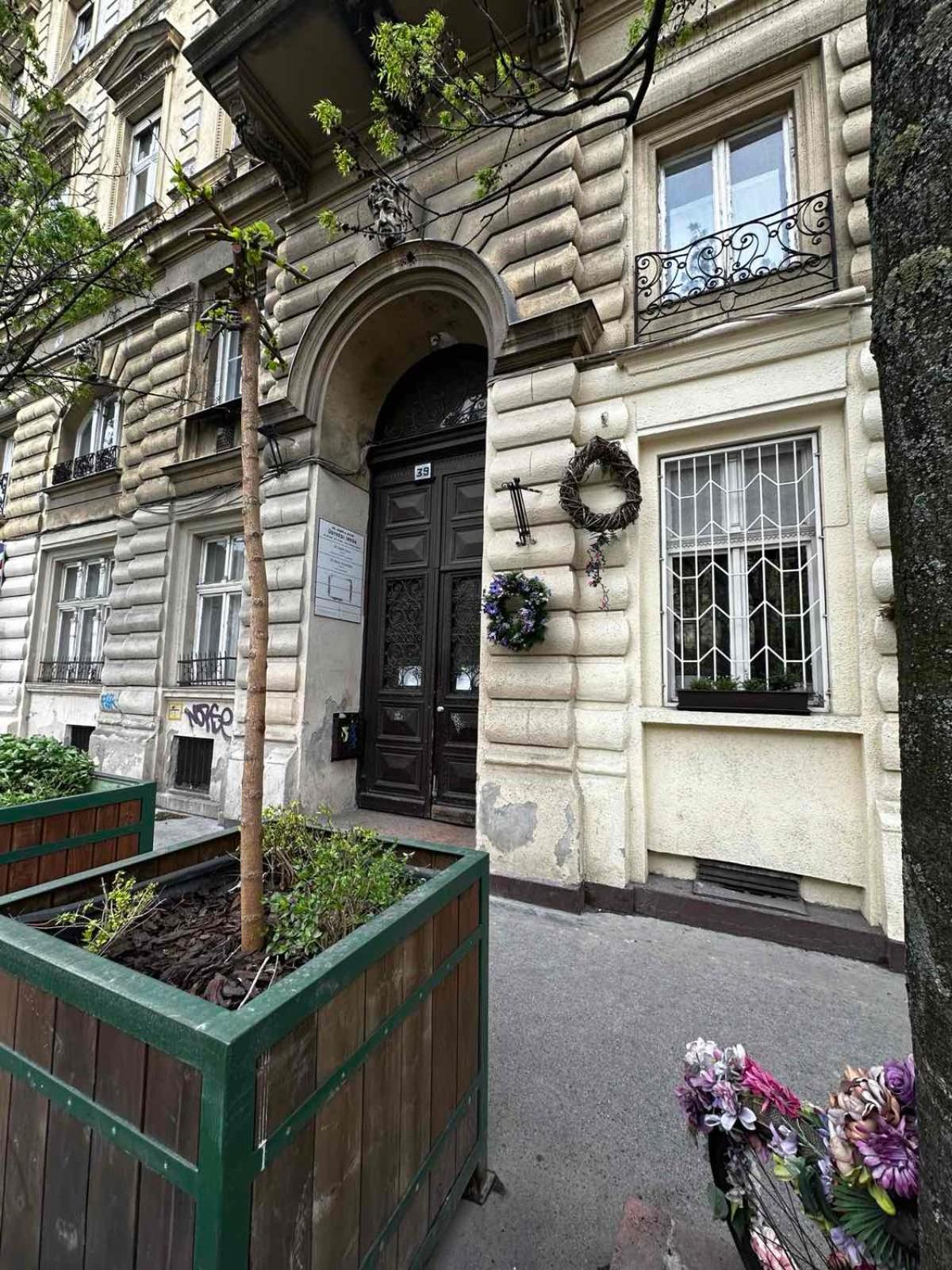City Vibes Apartment - 3 Bdrms Budapest Esterno foto